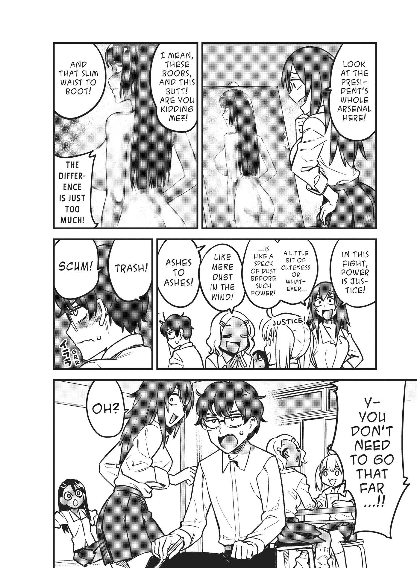 Ijiranaide, Nagatoro-san, Chapter 40 image 02